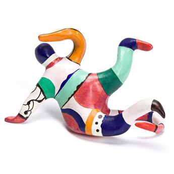 NIKI DE SAINT PHALLE Monkey.